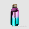 350ml Solid Color Insulated Sports Water Bottle